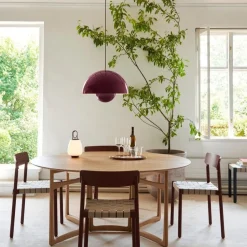 &Tradition Kjøkkenbelysning Tak|Takpendler<Flowerpot VP7 takpendel