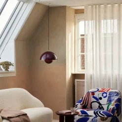 &Tradition Kjøkkenbelysning Tak|Takpendler<Flowerpot VP7 takpendel