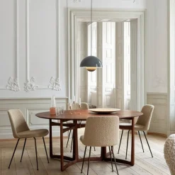 &Tradition Kjøkkenbelysning Tak|Takpendler<Flowerpot VP7 takpendel