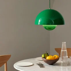 &Tradition Kjøkkenbelysning Tak|Takpendler<Flowerpot VP7 takpendel