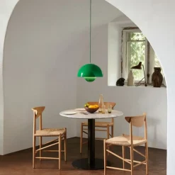 &Tradition Kjøkkenbelysning Tak|Takpendler<Flowerpot VP7 takpendel