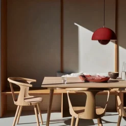 &Tradition Kjøkkenbelysning Tak|Takpendler<Flowerpot VP7 takpendel