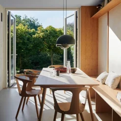 &Tradition Kjøkkenbelysning Tak|Takpendler<Flowerpot VP7 takpendel