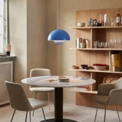 &Tradition Kjøkkenbelysning Tak|Takpendler<Flowerpot VP7 takpendel