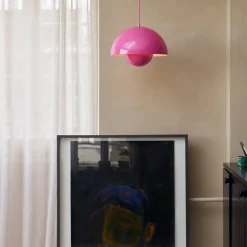 &Tradition Kjøkkenbelysning Tak|Takpendler<Flowerpot VP7 takpendel