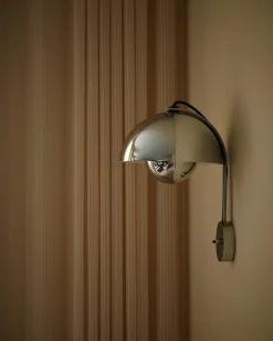 &Tradition Barneromsbelysning|Interiørlamper<Flowerpot VP8 vegglampe