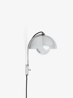 &Tradition Barneromsbelysning|Interiørlamper<Flowerpot VP8 vegglampe