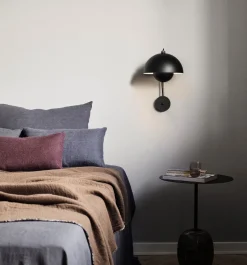 &Tradition Barneromsbelysning|Interiørlamper<Flowerpot VP8 vegglampe