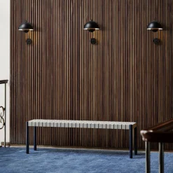 &Tradition Barneromsbelysning|Interiørlamper<Flowerpot VP8 vegglampe