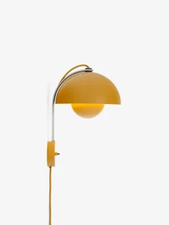 &Tradition Barneromsbelysning|Interiørlamper<Flowerpot VP8 vegglampe