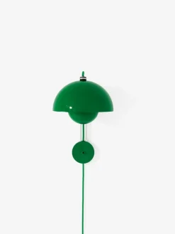 &Tradition Barneromsbelysning|Interiørlamper<Flowerpot VP8 vegglampe