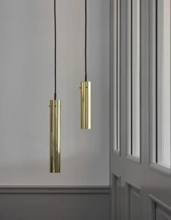 Frandsen Takpendler|Kjøkkenbelysning Tak<FM2014 Solid takpendel H24 cm