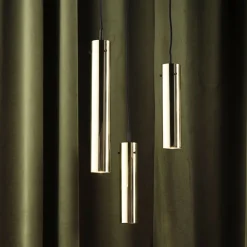 Frandsen Takpendler|Kjøkkenbelysning Tak<FM2014 Solid takpendel H36 cm