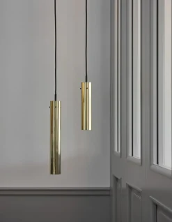 Frandsen Takpendler|Kjøkkenbelysning Tak<FM2014 Solid takpendel H36 cm