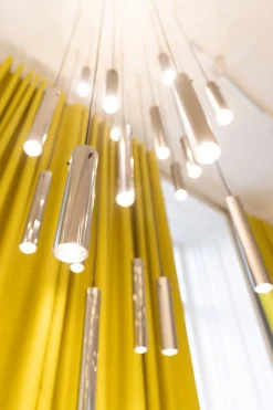 Frandsen Takpendler|Kjøkkenbelysning Tak<FM2014 Solid takpendel H36 cm