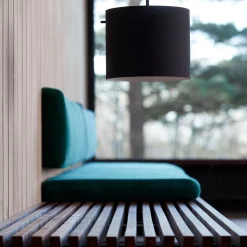 Frandsen Takpendler|Kjøkkenbelysning Tak<FM1954 takpendel 28 cm