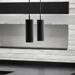 Frandsen Takpendler|Kjøkkenbelysning Tak<FM2014 takpendel H24 cm