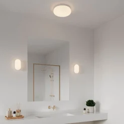 Nordlux Baderomsbelysning Tak|Kjøkkenbelysning Tak<Foam 34 cm taklampe for baderom IP44 E27