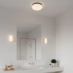 Nordlux Baderomsbelysning Tak|Kjøkkenbelysning Tak<Foam 34 cm taklampe for baderom IP44 E27