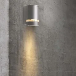 Nordlux Utelamper Med Opp/Ned Lys<Focus 8741 utelampe