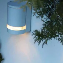 Nordlux Utelamper Med Opp/Ned Lys<Focus 8741 utelampe