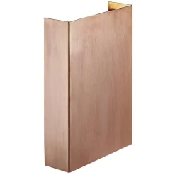 Nordlux Utelamper Til Kystområder|Utelamper Med Opp/Ned Lys<Fold 15 vegglampe opp/ned IP54