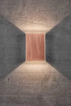 Nordlux Utelamper Til Kystområder|Utelamper Med Opp/Ned Lys<Fold 15 vegglampe opp/ned IP54