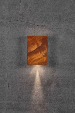 Nordlux Utelamper Til Kystområder|Utelamper Med Opp/Ned Lys<Fold 15 vegglampe opp/ned IP54