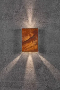 Nordlux Utelamper Til Kystområder|Utelamper Med Opp/Ned Lys<Fold 15 vegglampe opp/ned IP54