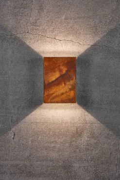 Nordlux Utelamper Til Kystområder|Utelamper Med Opp/Ned Lys<Fold 15 vegglampe opp/ned IP54