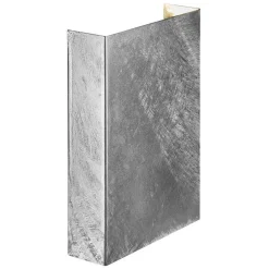 Nordlux Utelamper Til Kystområder|Utelamper Med Opp/Ned Lys<Fold 15 vegglampe opp/ned IP54