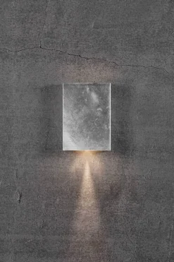 Nordlux Utelamper Til Kystområder|Utelamper Med Opp/Ned Lys<Fold 15 vegglampe opp/ned IP54