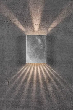 Nordlux Utelamper Til Kystområder|Utelamper Med Opp/Ned Lys<Fold 15 vegglampe opp/ned IP54