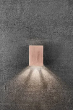 Nordlux Utelamper Med Opp/Ned Lys|Baderomsbelysning Vegg<Fold 10 vegglampe opp/ned IP54