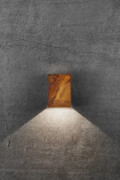 Nordlux Utelamper Med Opp/Ned Lys|Baderomsbelysning Vegg<Fold 10 vegglampe opp/ned IP54