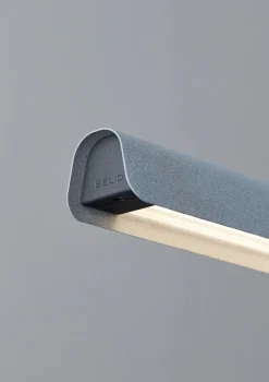 Belid Kjøkkenbelysning Tak|Takpendler<Fold Linear G2 takpendel 118 cm 2700 kelvin 23W - Dimbar