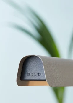 Belid Kjøkkenbelysning Tak|Takpendler<Fold Linear G2 takpendel 118 cm 2700 kelvin 23W - Dimbar