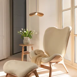 Umage Lampeskjermer|Kjøkkenbelysning Tak<Forget Me Not medium lampeskjerm