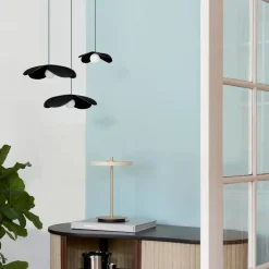 Umage Lampeskjermer|Kjøkkenbelysning Tak<Forget Me Not medium lampeskjerm