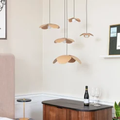 Umage Lampeskjermer|Kjøkkenbelysning Tak<Forget Me Not medium lampeskjerm