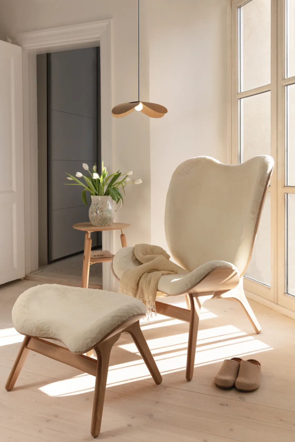 Umage Lampeskjermer|Kjøkkenbelysning Tak<Forget Me Not medium lampeskjerm