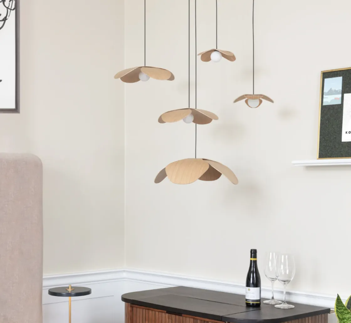 Umage Lampeskjermer|Kjøkkenbelysning Tak<Forget Me Not medium lampeskjerm