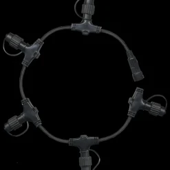 Star Trading Lysslyngesystem 24V - Star Trading<Forgrening ring System 24 IP44