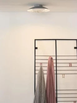 Lucide Kjøkkenbelysning Tak|Taklamper / Takplafonder<Foskal taklampe 34,5 cm 12W 2700 Kelvin