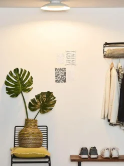 Lucide Kjøkkenbelysning Tak|Taklamper / Takplafonder<Foskal taklampe 34,5 cm 12W 2700 Kelvin