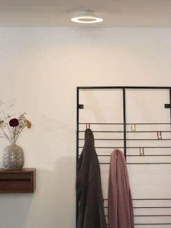 Lucide Kjøkkenbelysning Tak|Taklamper / Takplafonder<Foskal taklampe 21,5 cm 6W 2700 Kelvin