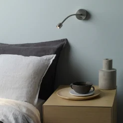 Astro Lighting Leselamper<Fosso vegglampe 1,7W 3000 Kelvin