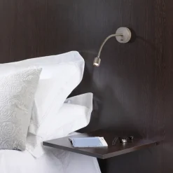 Astro Lighting Leselamper<Fosso vegglampe 1,7W 3000 Kelvin