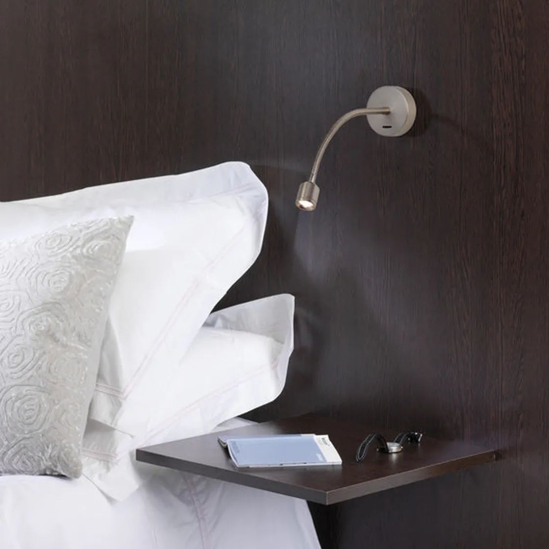 Astro Lighting Leselamper<Fosso vegglampe 1,7W 3000 Kelvin