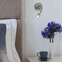 Astro Lighting Leselamper<Fosso vegglampe 1,7W 3000 Kelvin